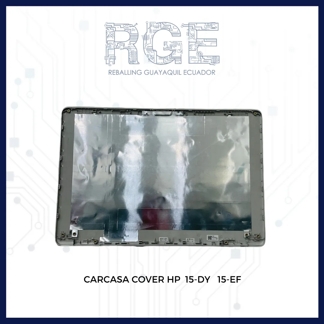 CARCASA COVER DE PANTALLA HP 15-DY, 15-EF