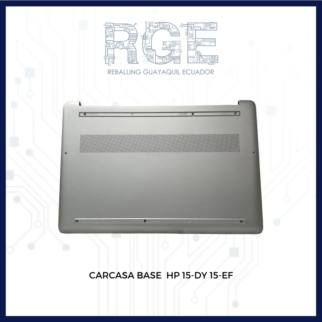 CARCASA BASE HP 15-DY 15-EF