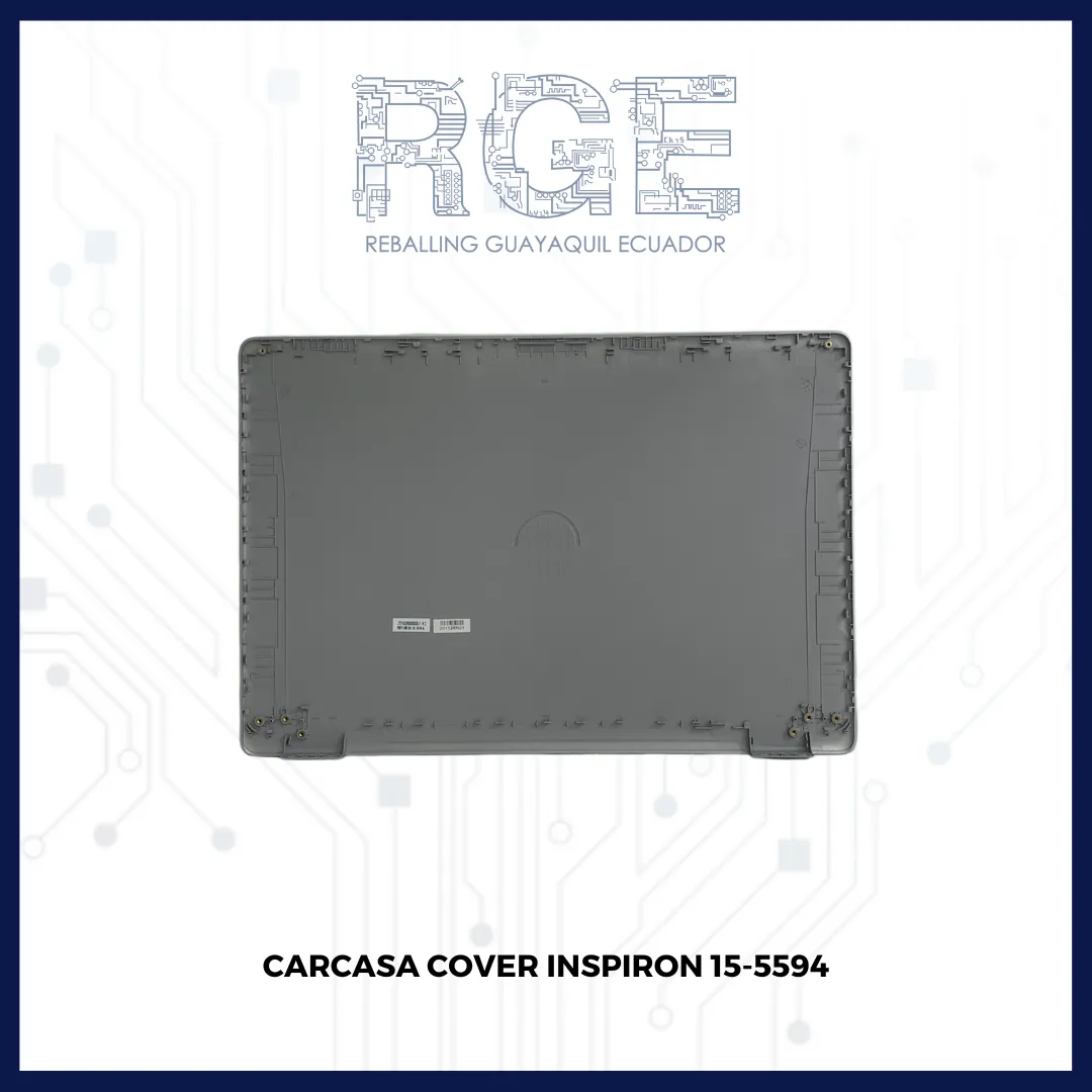CARCASA COVER DELL INSPIRON 15- 3501 3502 3505 5594 5593 5000 P90F