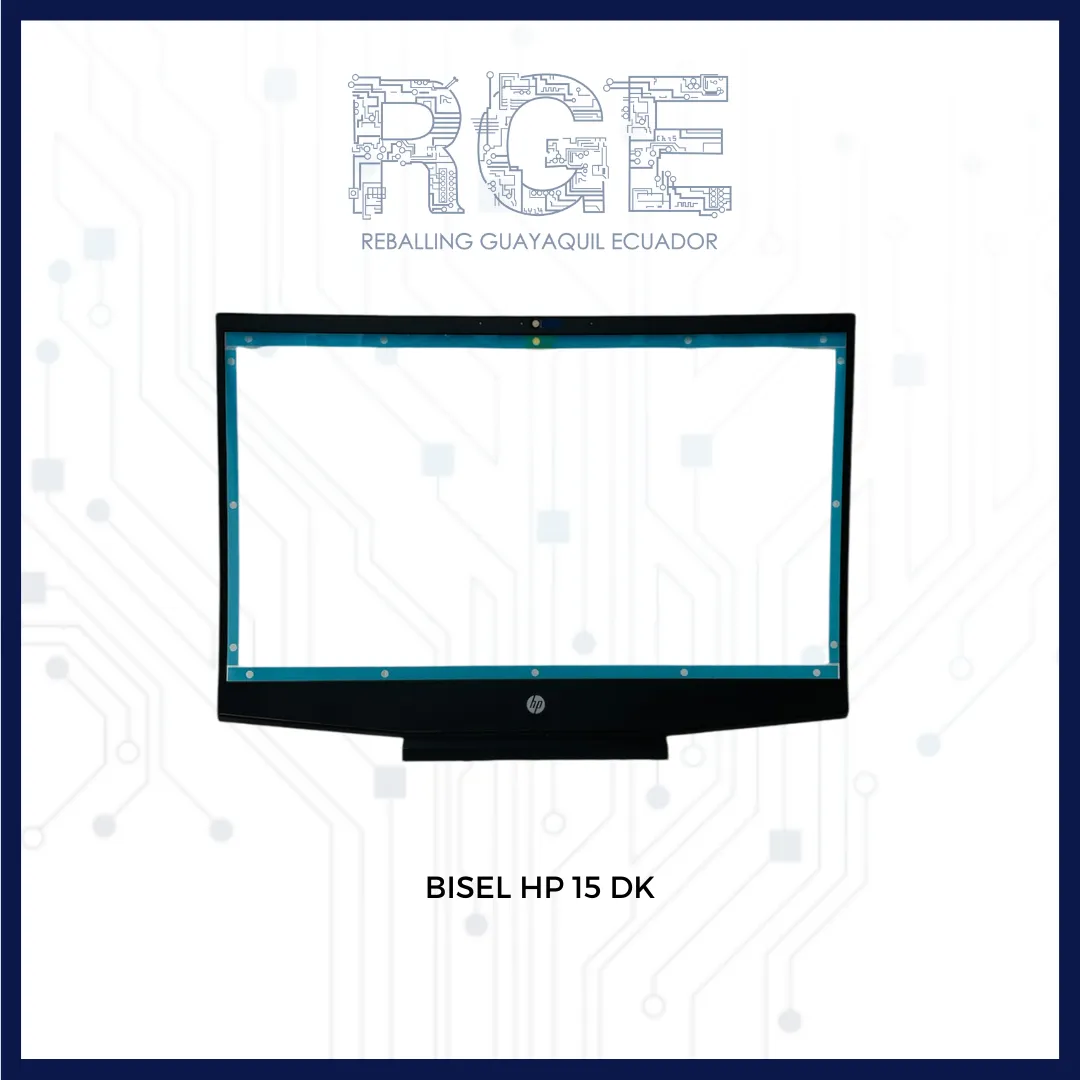 BISEL O MARCO HP 15-DK 15T-DK