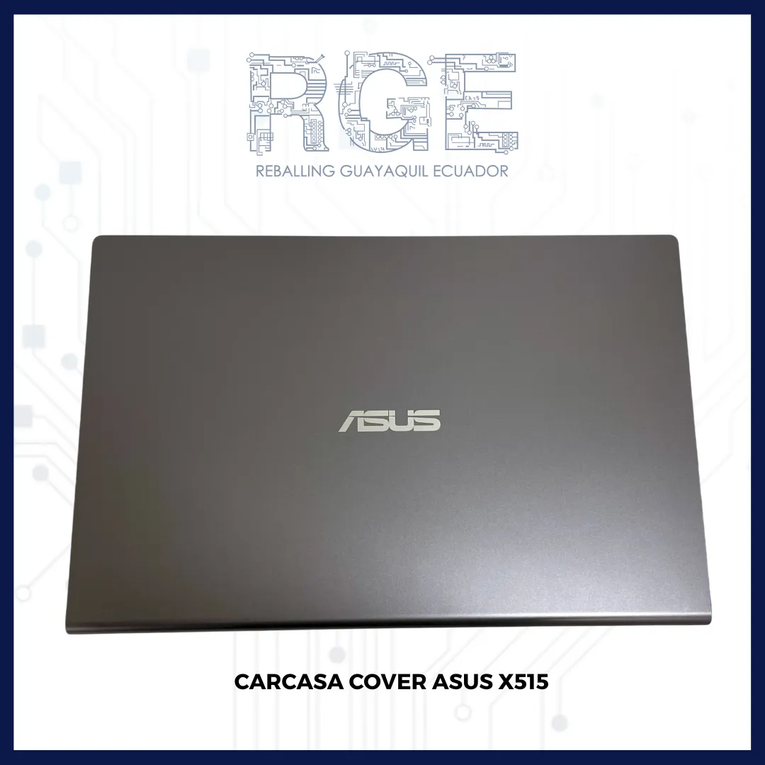 CARCASA COVER DE PANTALLA PARA LAPTOP ASUS X515 X515E