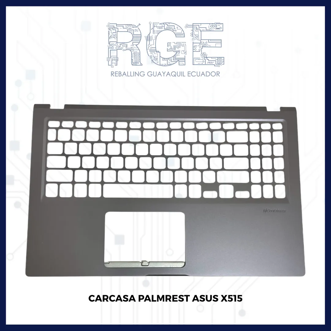 CARCASA PALMREST PARA LAPTOP ASUS X515 X515E