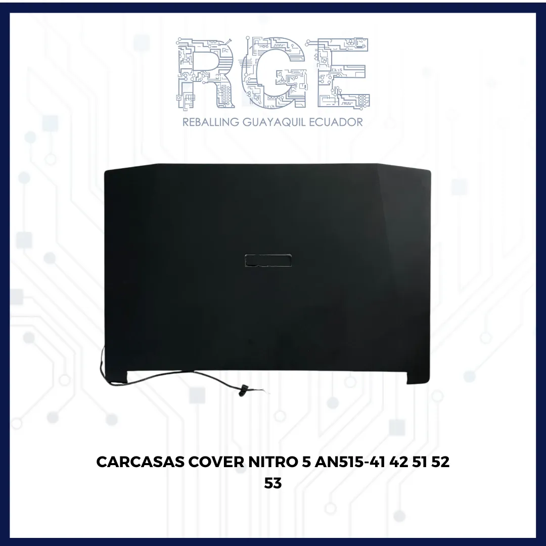 CARCASA COVER ACER NITRO 5 AN515-41