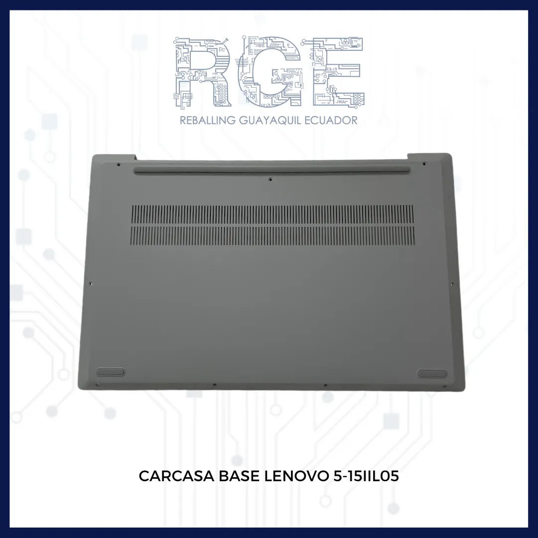 CARCASA BASE 3-15IIL05 3-15ADA05