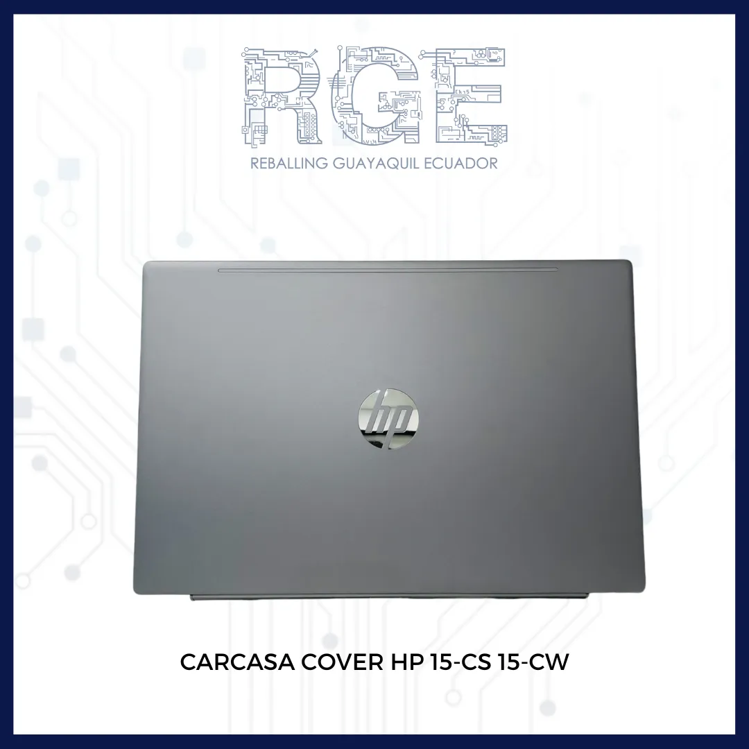 CARCASA COVER DE PANTALLA PARA HP 15-CW 15-CS 15T-CX