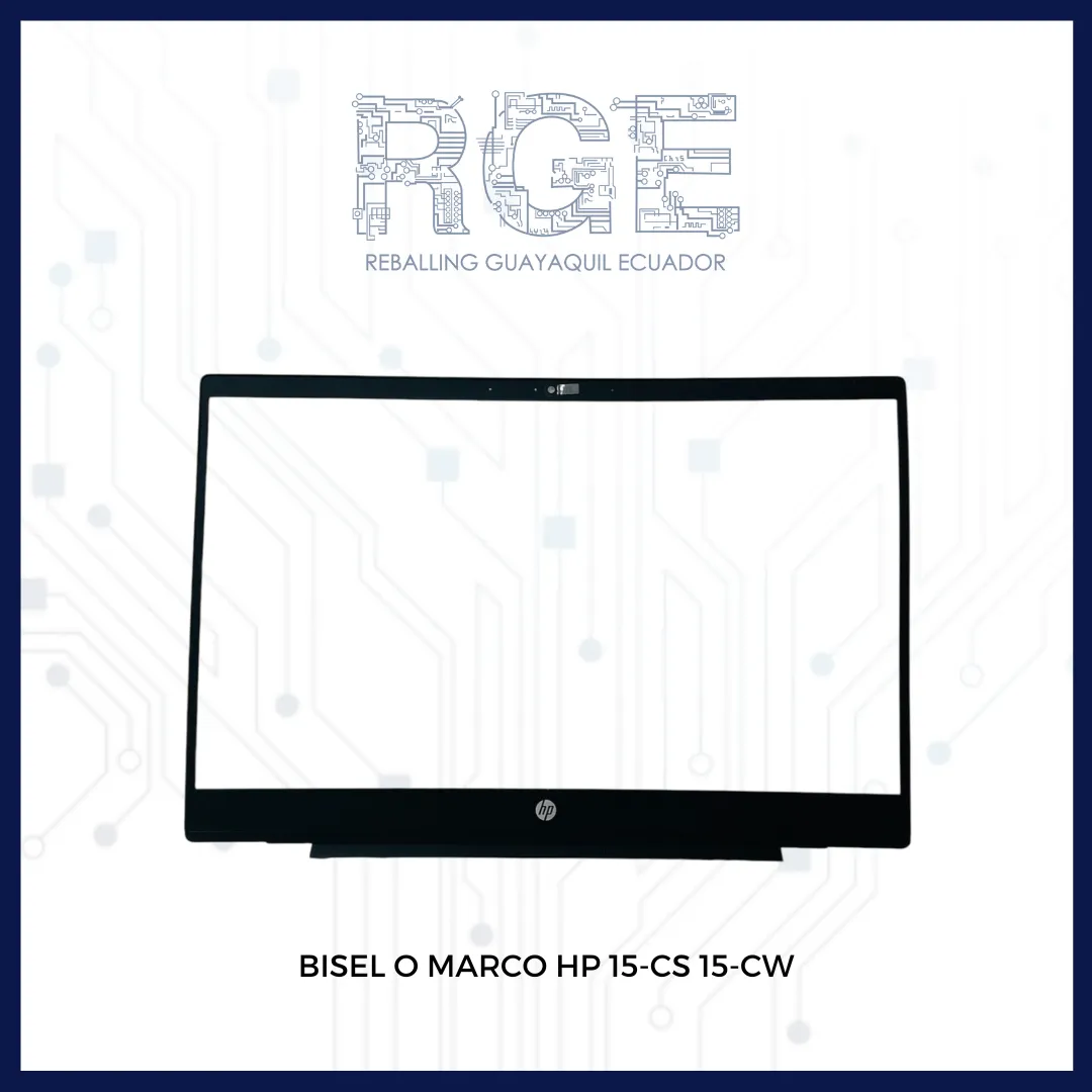 BISEL O MARCO HP 15-CW 15-CS