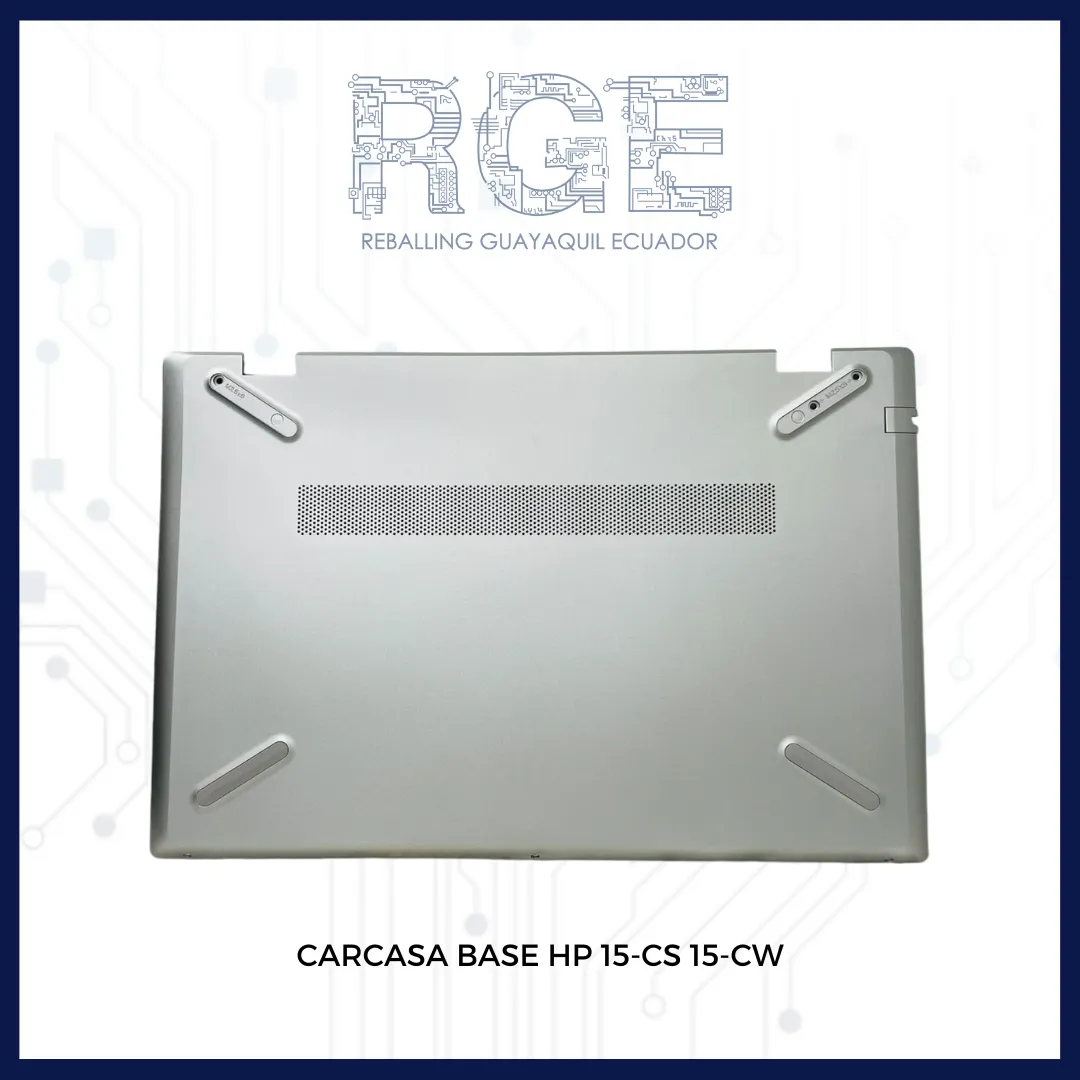 CARCASA BASE HP 15-CW 15-CS 