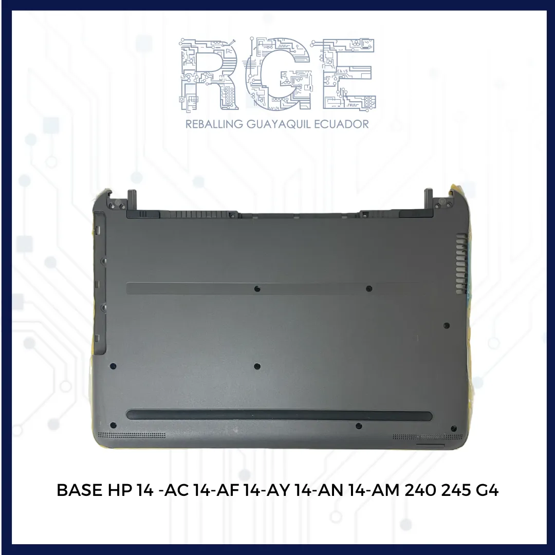 CARCASA BASE 14-AC 14-AF 14-AY 14-AN 14-AM 