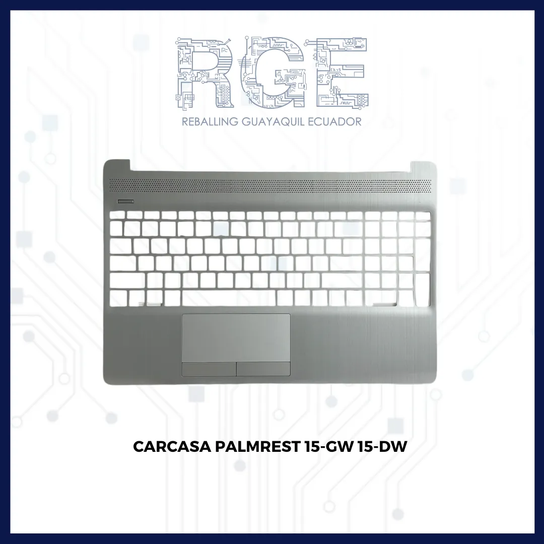 CARCASA PALMREST HP 15-GW 15-DW 250 G8-255 G9