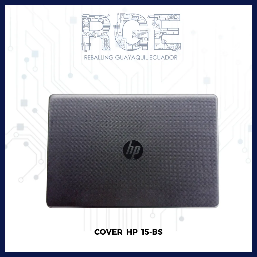 CARCASA COVER DE PANTALLA PARA LAPTOP HP  15-BS 15-BW 250 G6