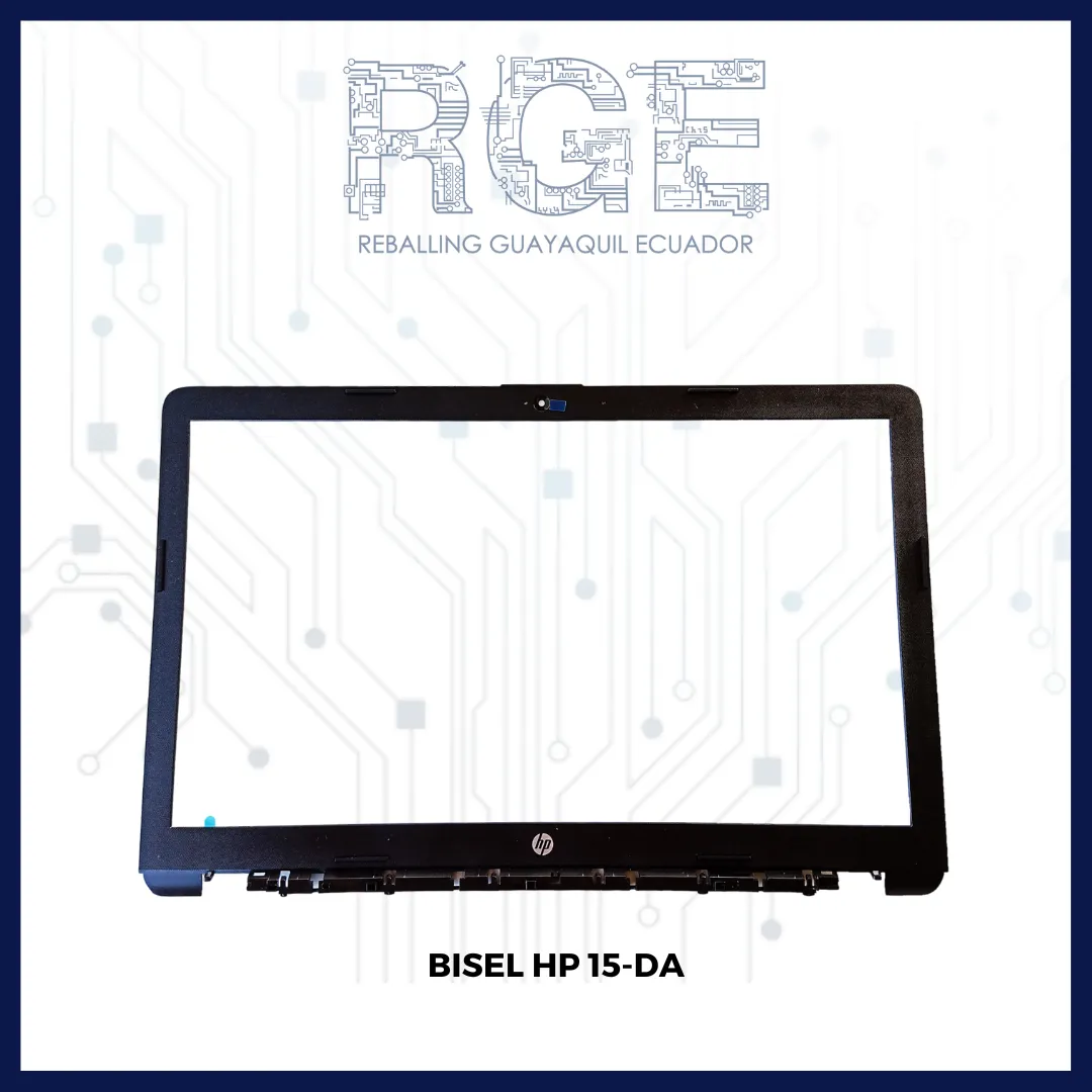 BISEL O MARCO HP 15-DA 15-DB 15-DR  15-CS 15-CA 250 255 G7
