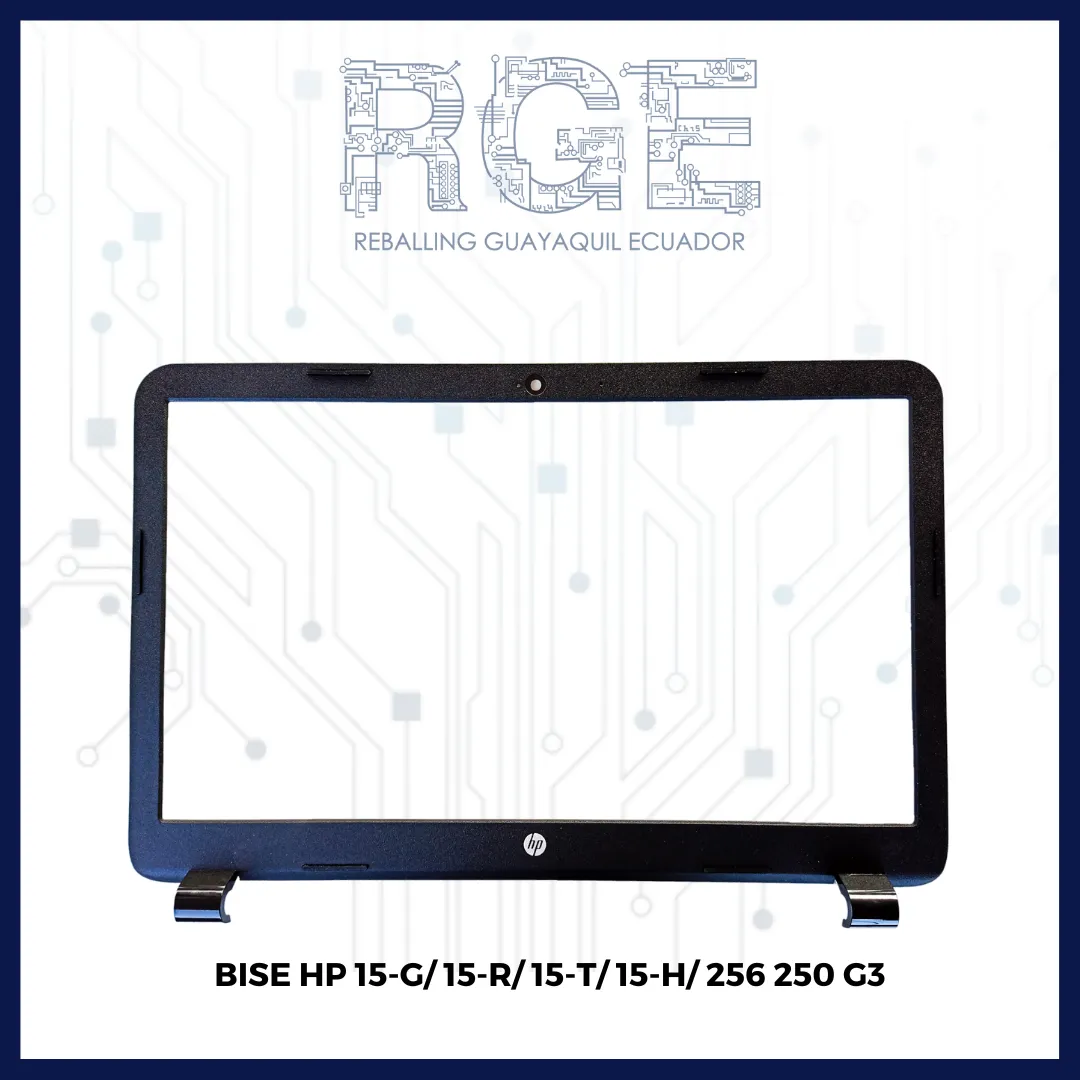 BISEL O MARCO HP 15-G 15-R 15-T 15-H 250 256 G3