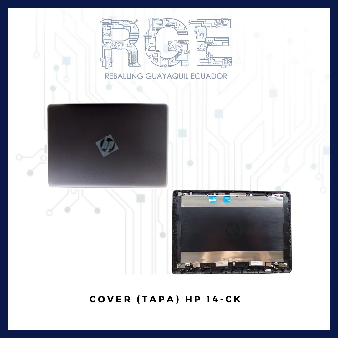 CARCASA COVER HP 14-CK 14-CM 240 245 246 G7