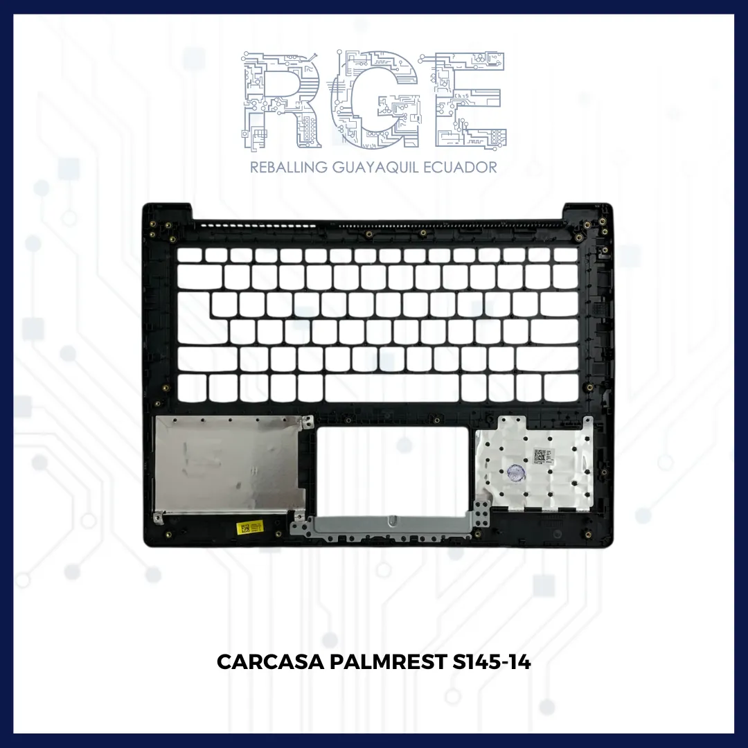 CARCASA PALMREST LENOVO S145-14IIL API V14-IIL V14-IGM