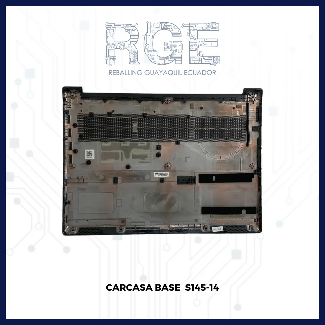 CARCASA BASE LENOVO S145-14IIL API  V14-IIL V14-IGM 