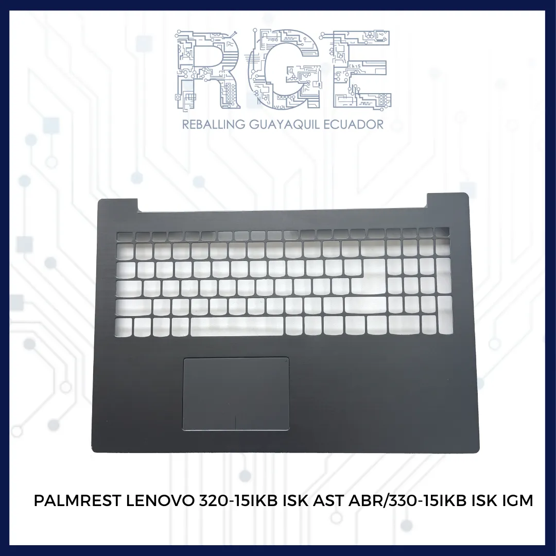 CARCASA PALMREST LENOVO  320-15IKB I 330-15IKB ISK 