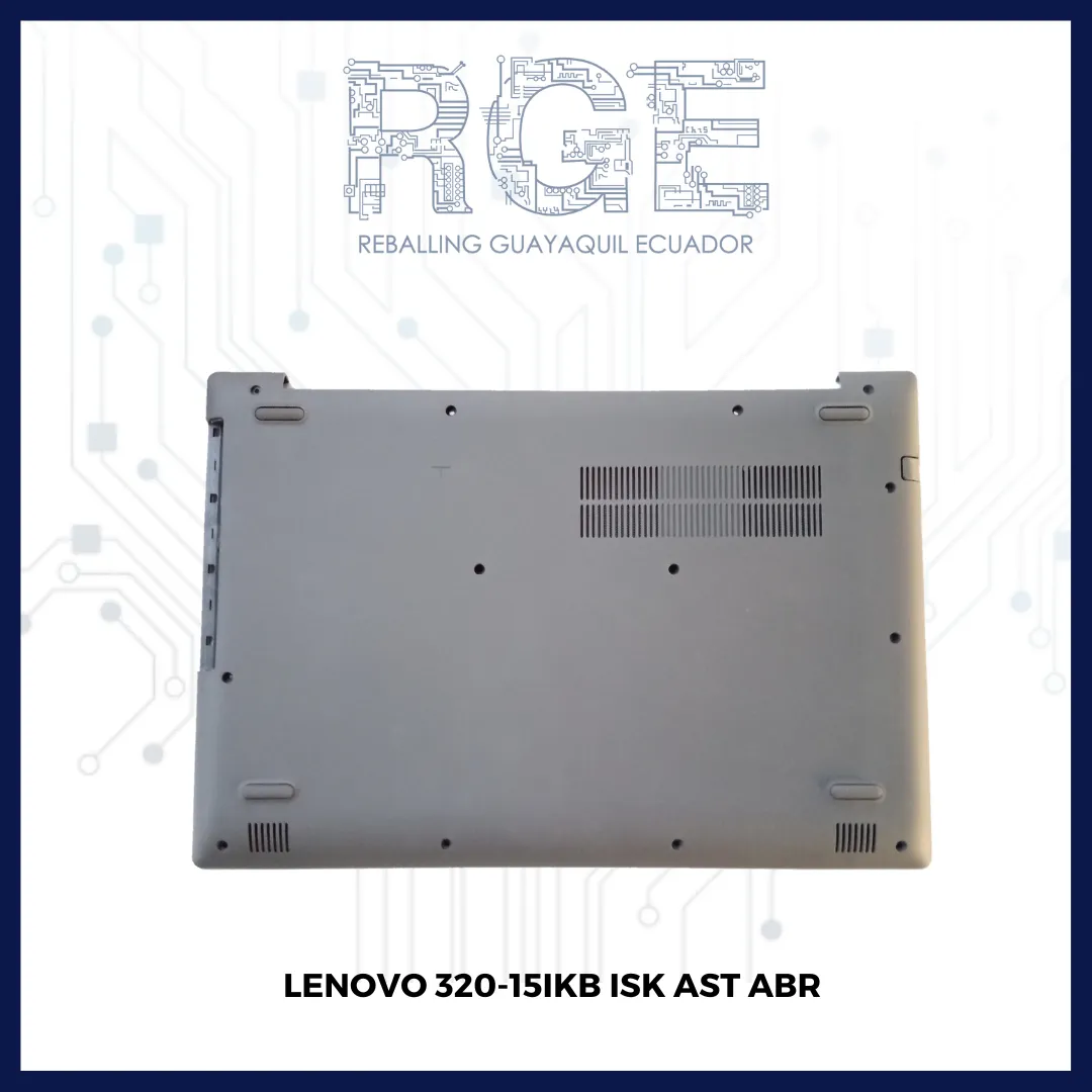 CARCASA BASE LENOVO 320-15IKB I 330-15IKB ISK
