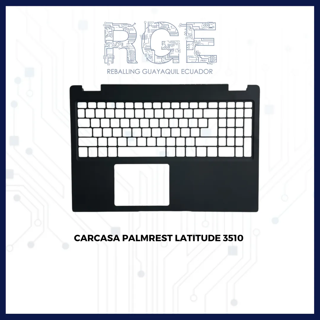 CARCASA PALMREST DELL LATITUDE 3510 E3510
