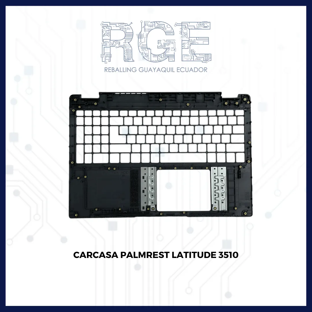 CARCASA PALMREST DELL LATITUDE 3510 E3510