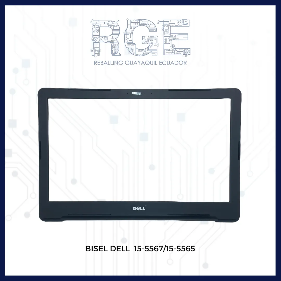 BISEL O MARCO DELL DELL 15-5565 5567 17-5767 P66F