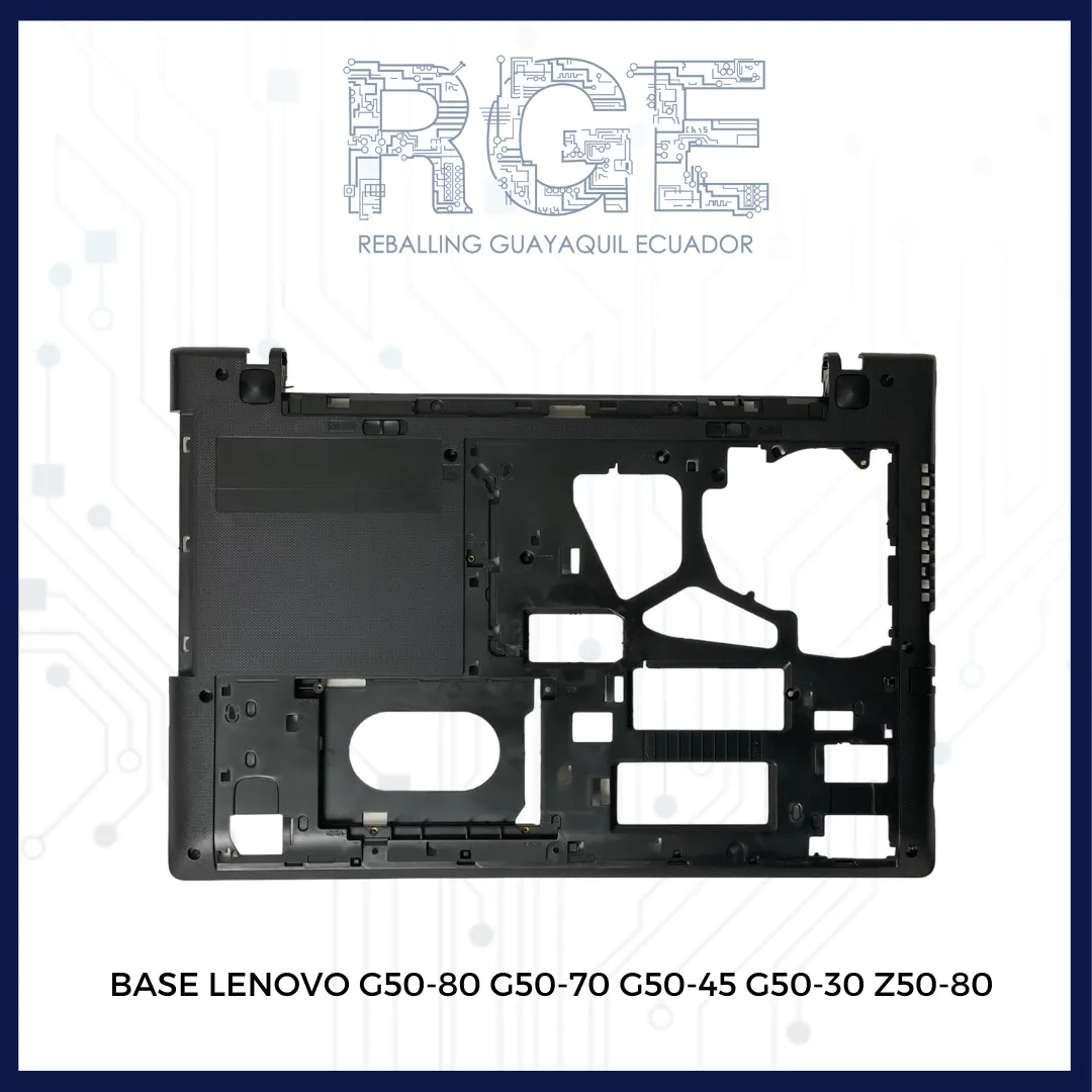 CARCASA BASE LENOVO 50-80 G50-70 G50-80 80E5 G50-45 80E3 G50-30 80G0
