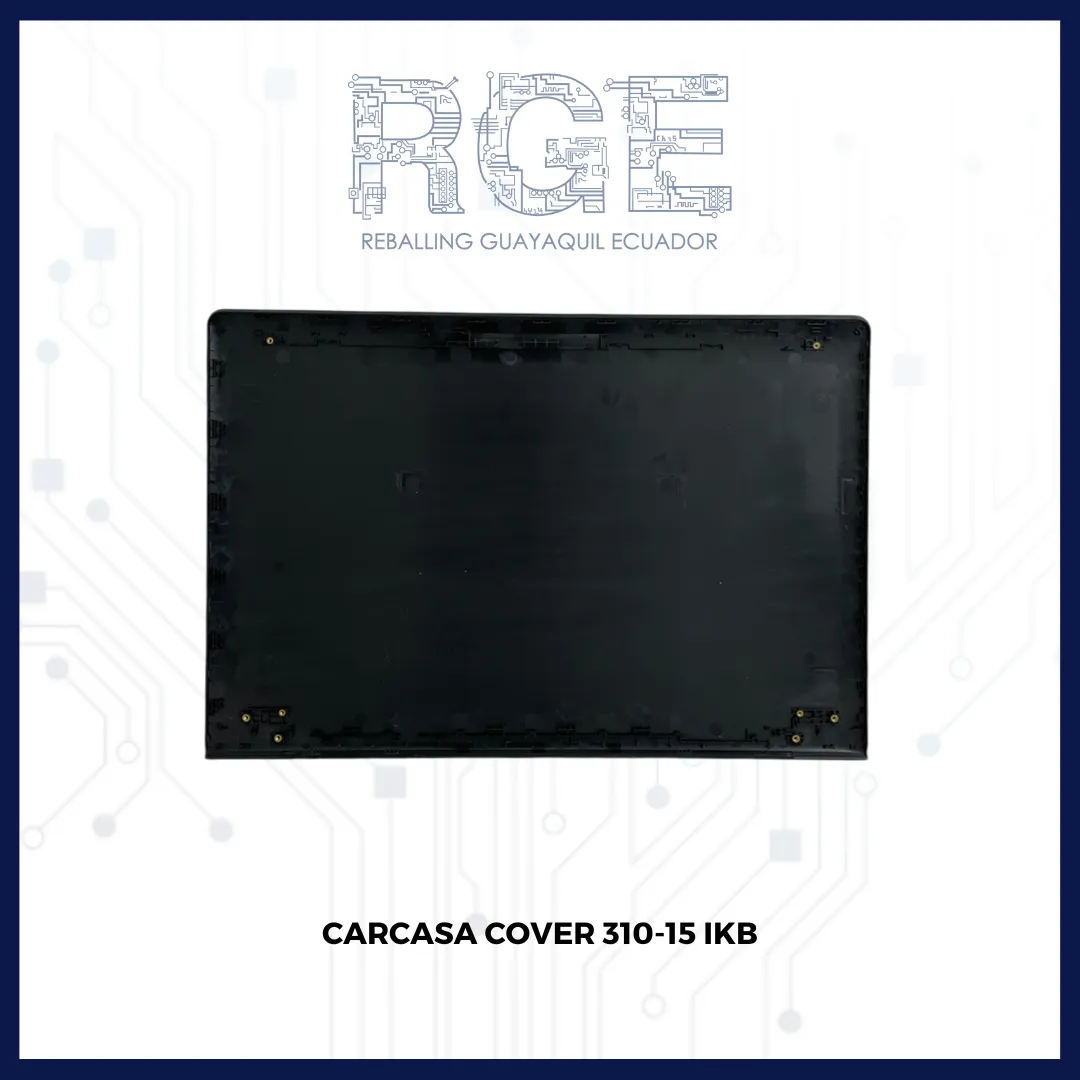 CARCASA COVER LENOVO 310-15IKB 310-15ISK 310-15ABR 510-15IKB 510-15ISK