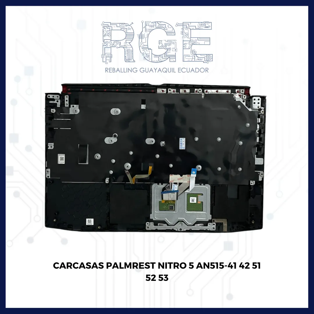 CARCASA PALMREST ACER NITRO 5 AN515-41