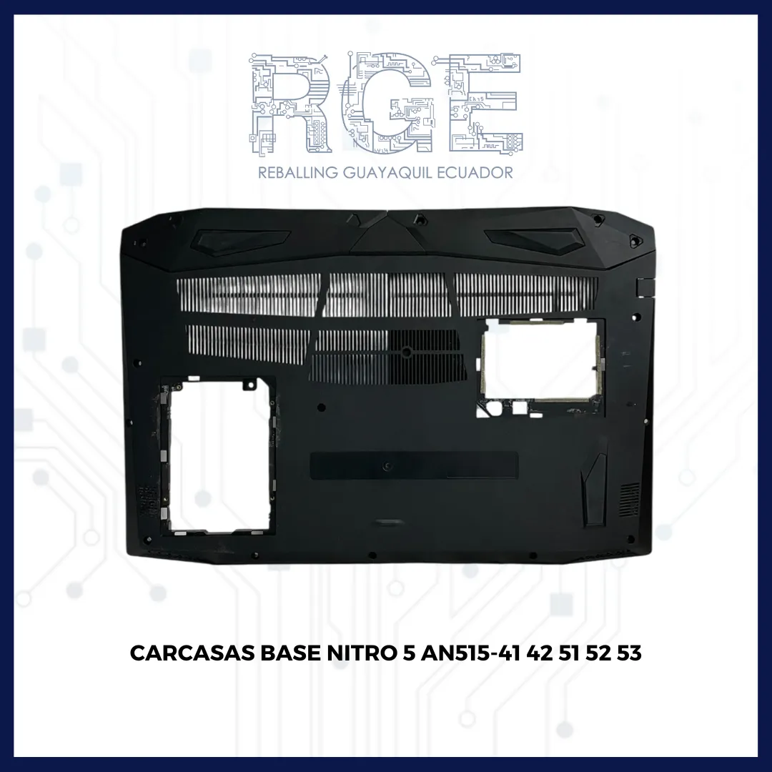 CARCASA BASE ACER NITRO 5 AN515-41