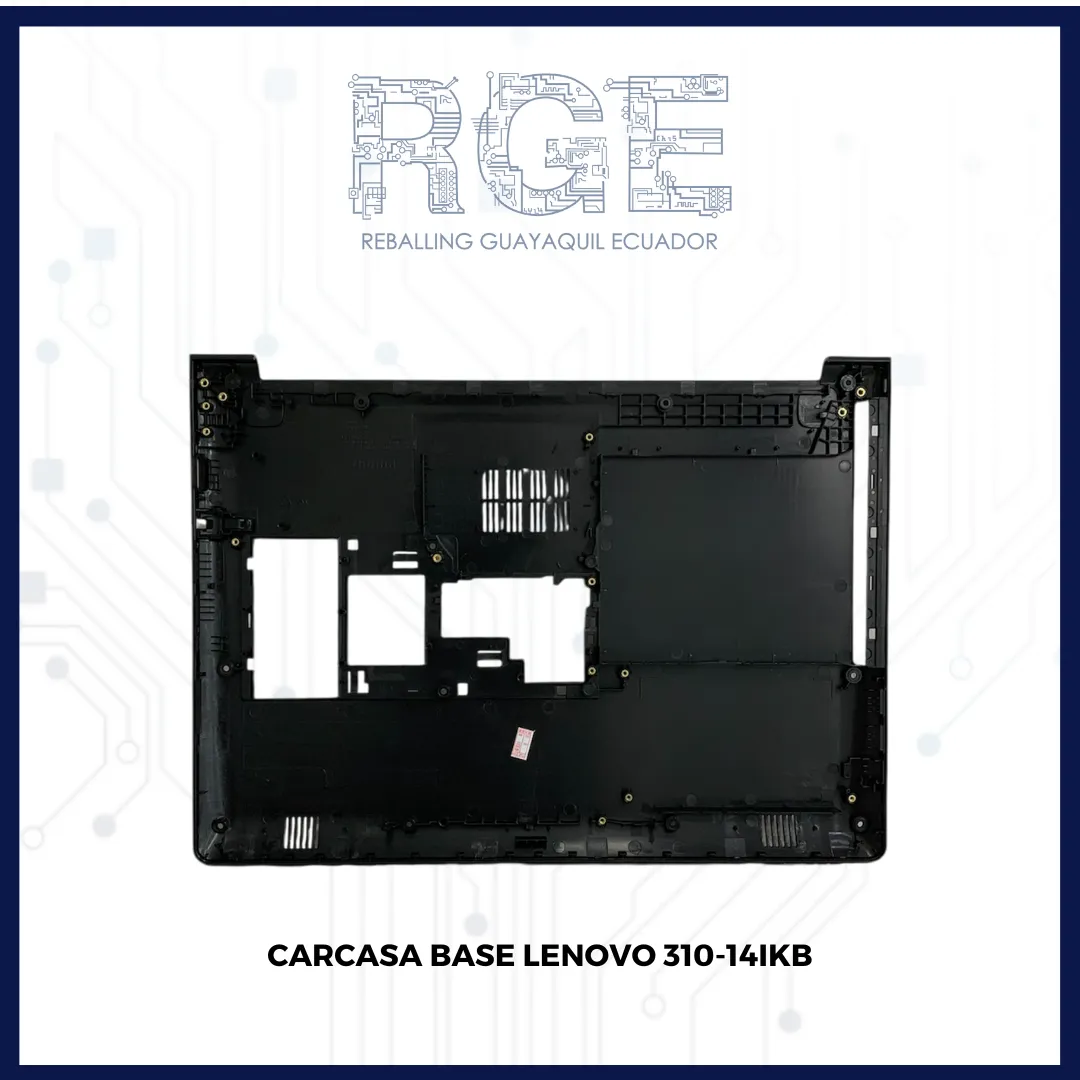 CARCASA BASE LENOVO 310-14ISK/310-14IKB/310-14IA