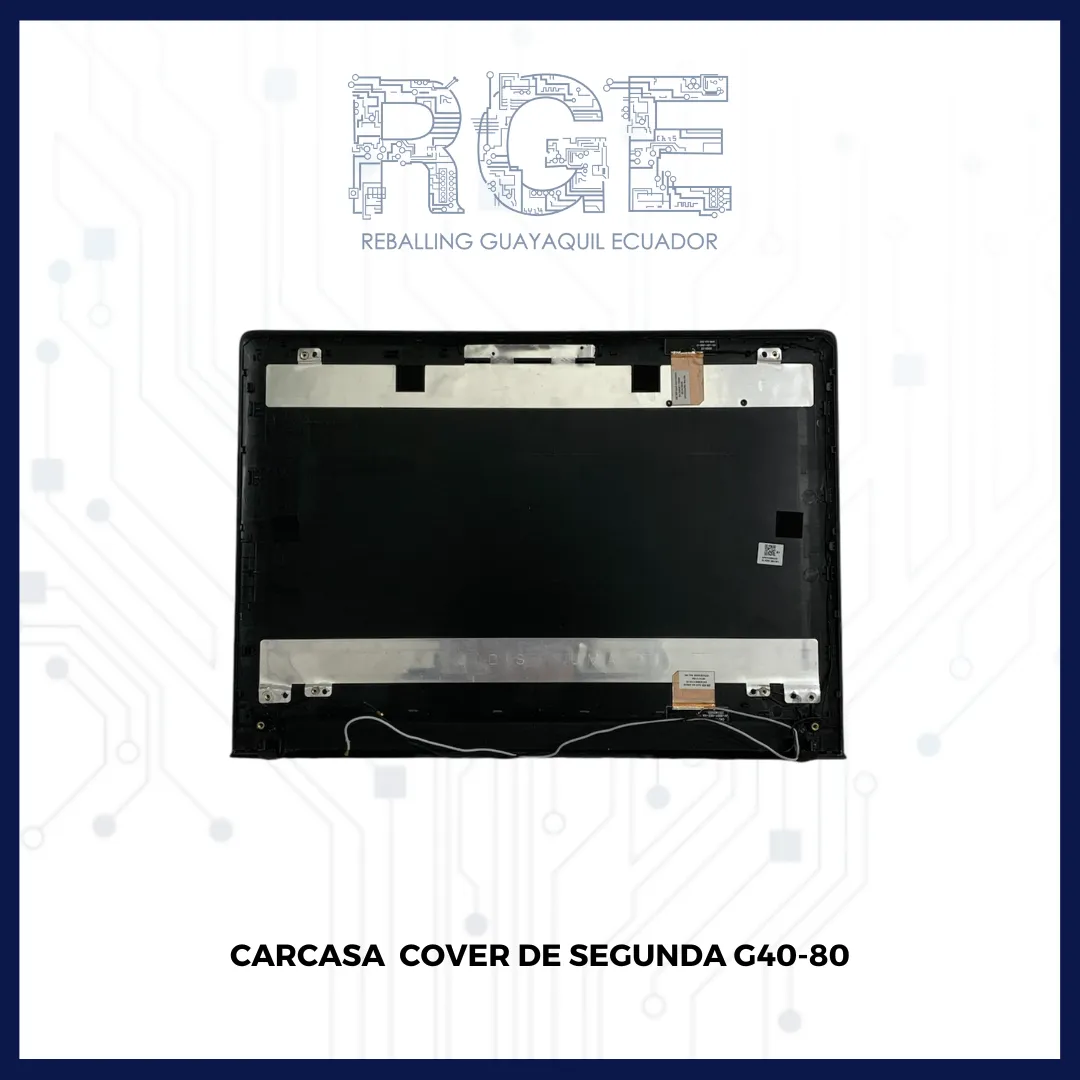CARCASA COVER LENOVO G40-80 G40-70 G40-45 G40-30 Z40-70 Z40-30