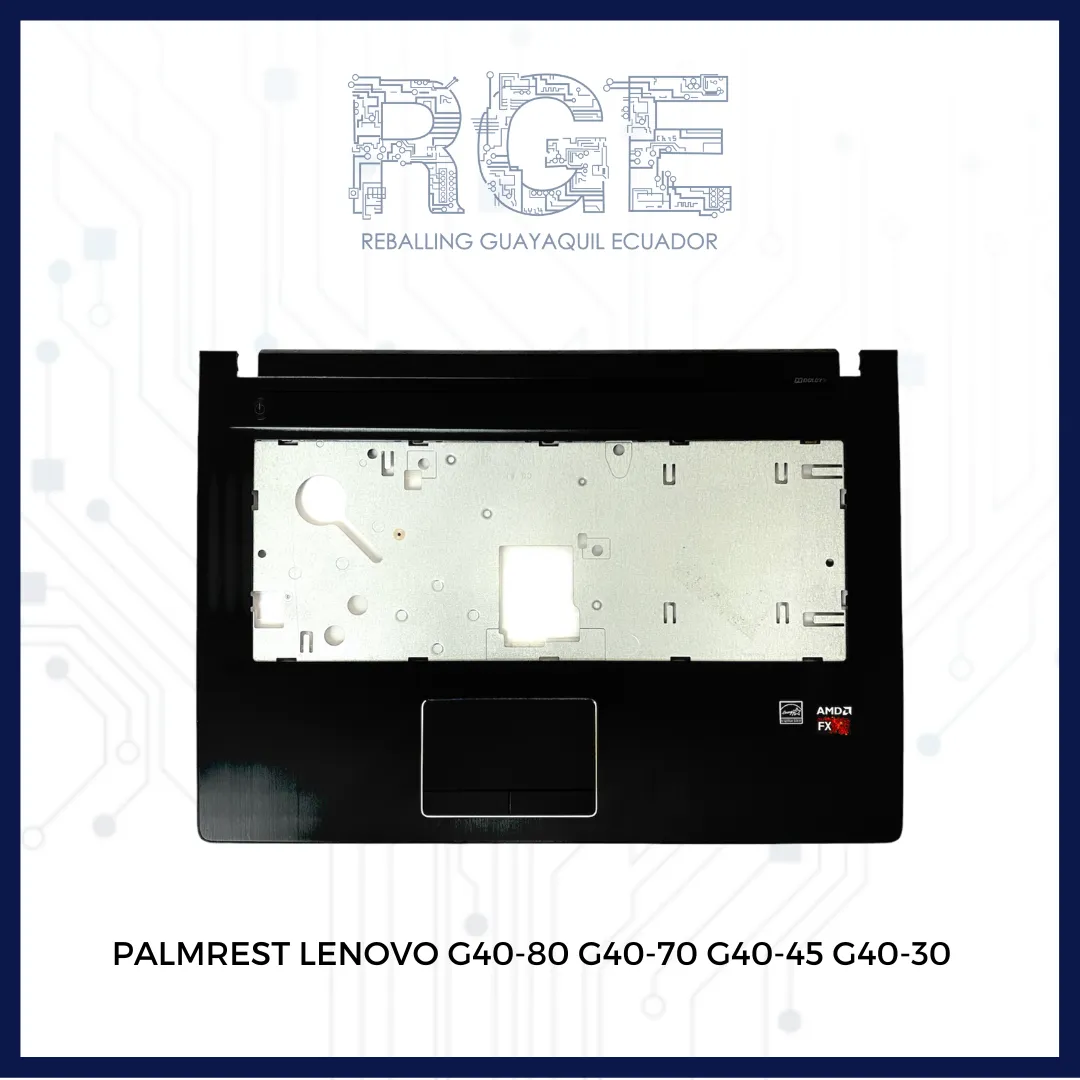 CARCASA PALMREST LENOVO G40-80 G40-70 G40-45 G40-30 Z40-70 Z40-30