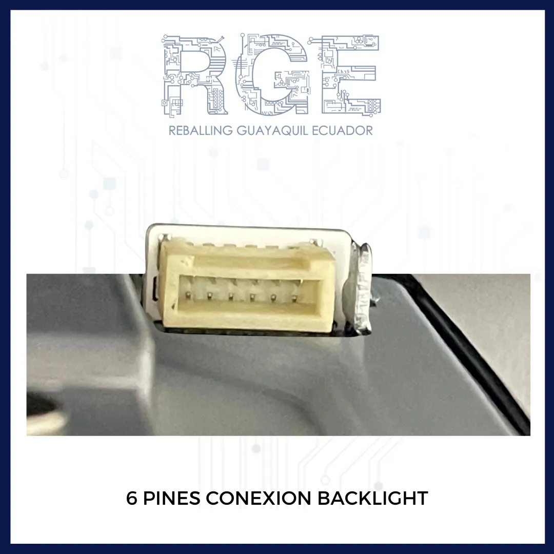 PANTALLA DE 21.5" FHD 30 PIN SIN BORDES SOCKET EN MEDIO (T21HVN05.1)