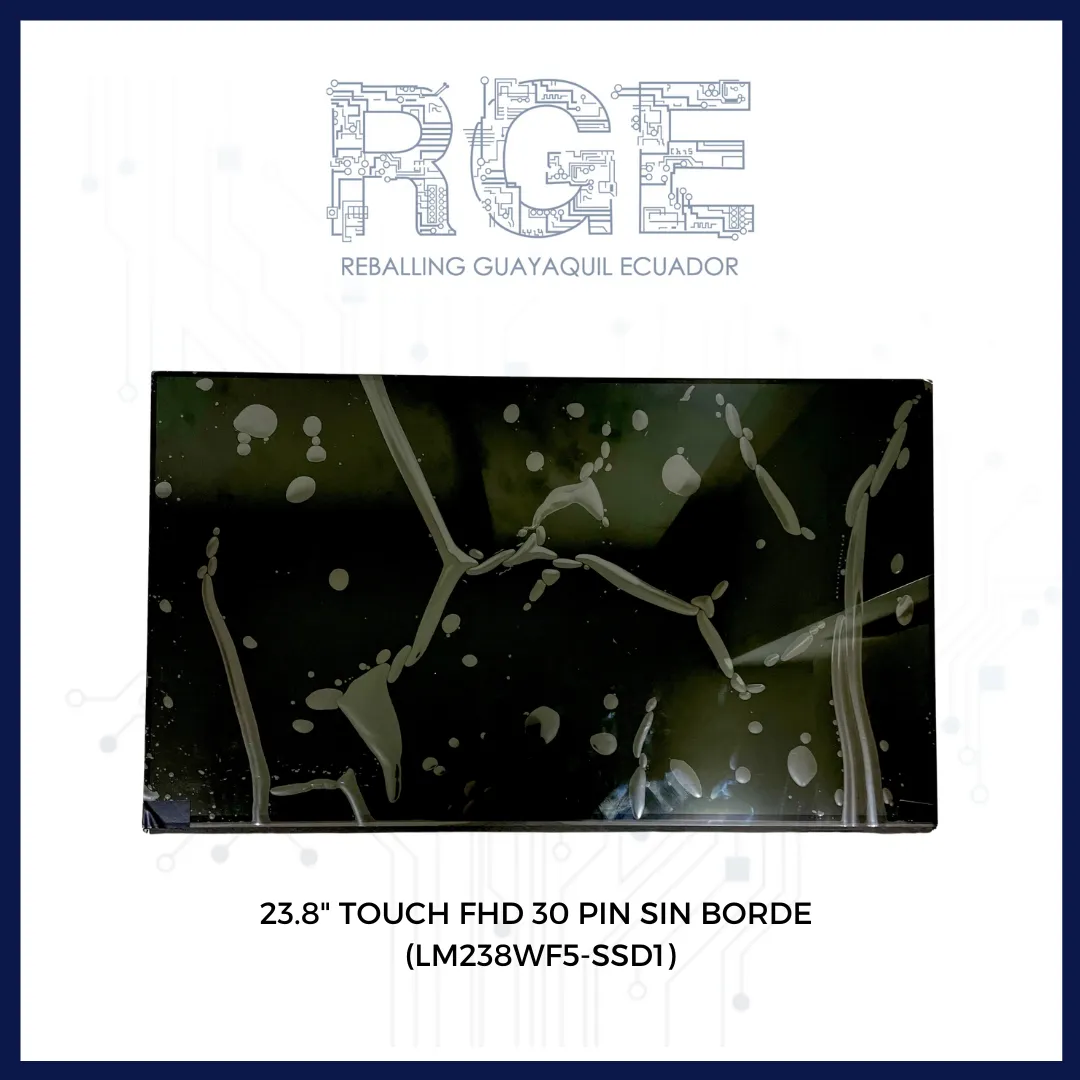 PANTALLA DE 23.8" TOUCH FHD 30 PIN SIN BORDE (LM238WF5-SS D1)
