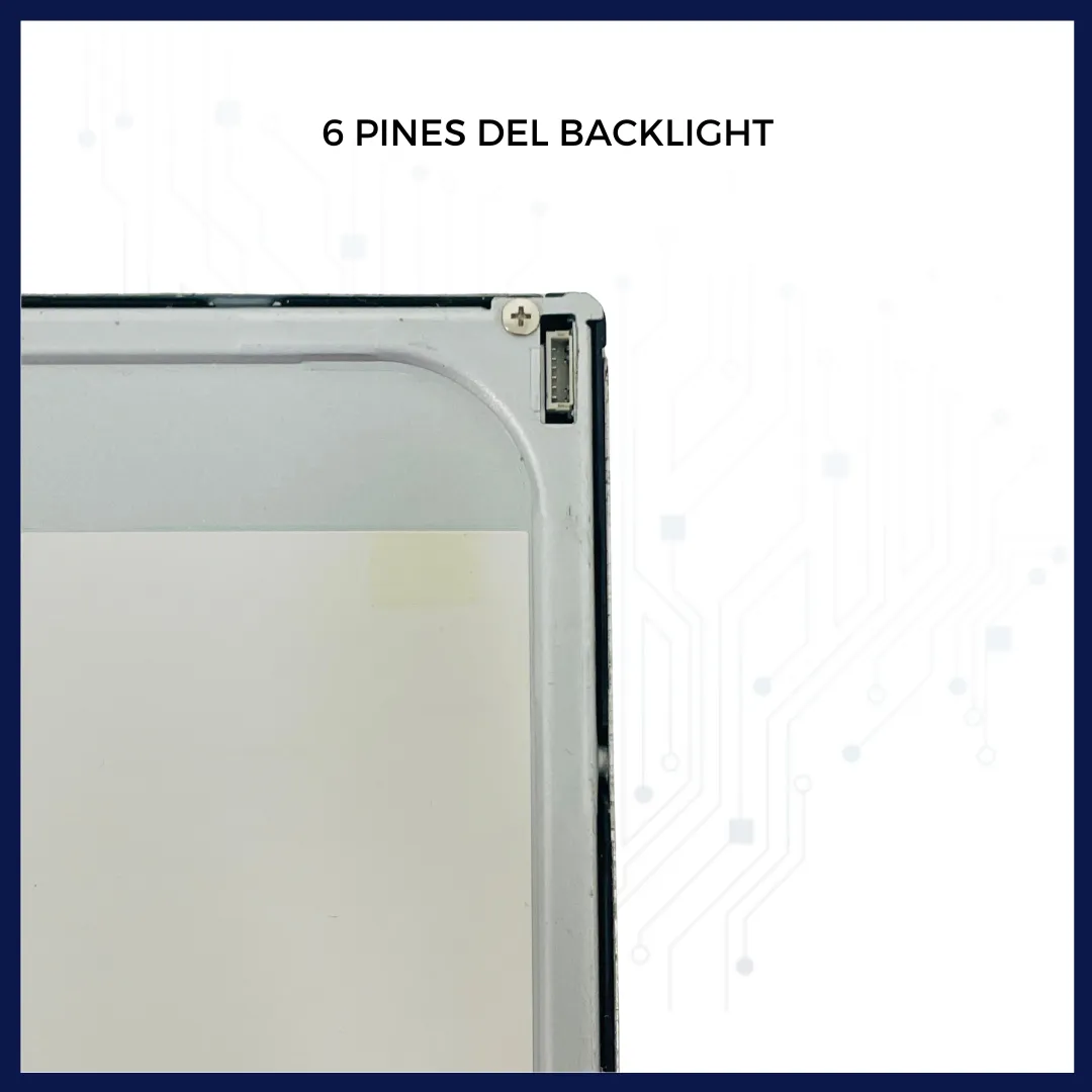 PANTALLA DE 23.0" FHD 30 PINES CON BORDE (LM230WF5-TLF2)