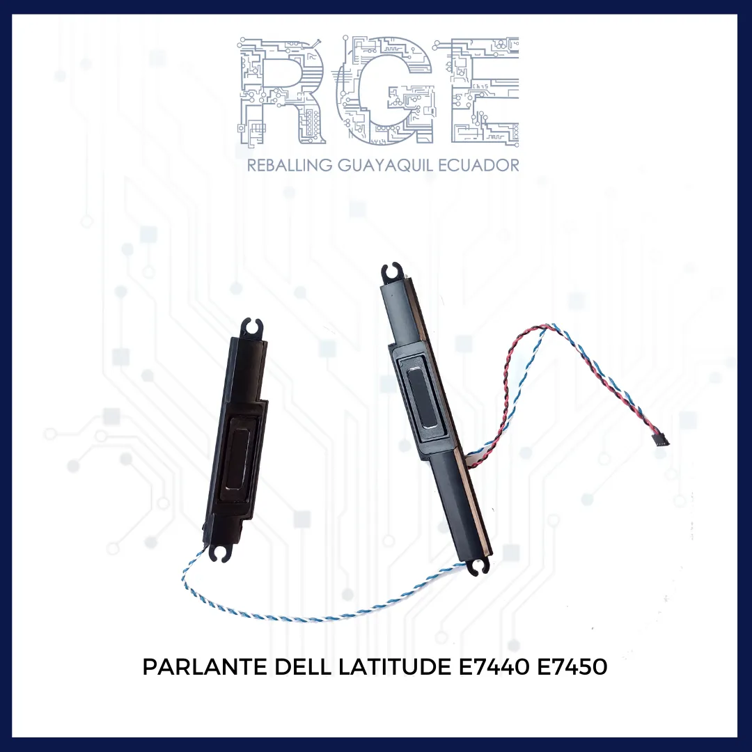 ALTAVOZ O PARLANTE DELL LATITUDE E7440 E7450