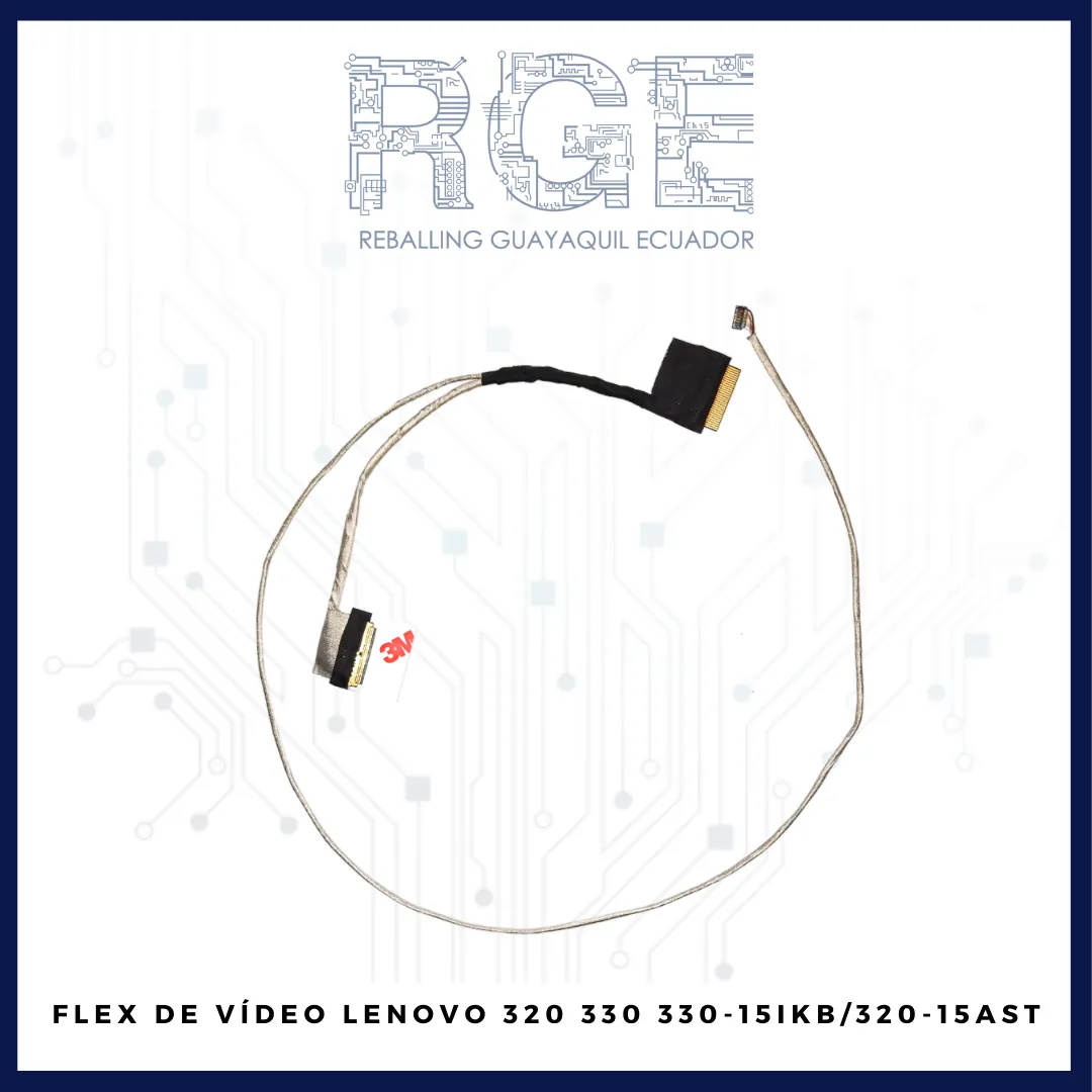 FLEX DE VÍDEO LENOVO 320, 330, 330-15IKB, 320-15AST 320-15ABR