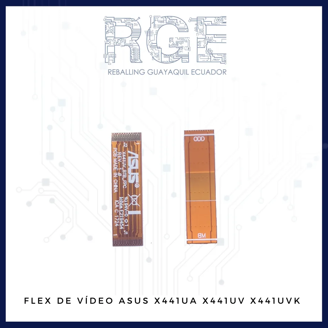 FLEX DE DISCO DURO PARA LAPTOP ASUS X441UA X441UV X441UVK