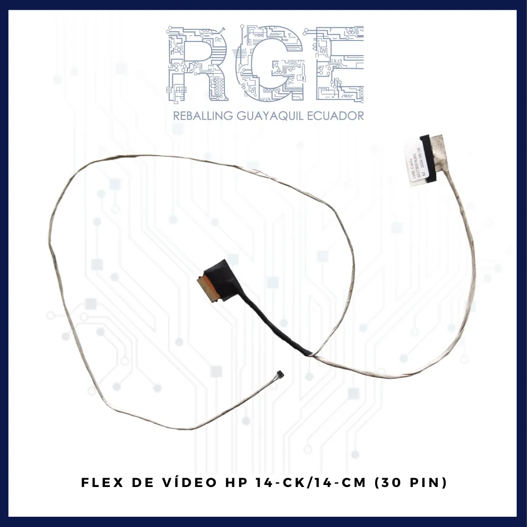 FLEX DE VÍDEO HP 14-CK, 14-CM (1)