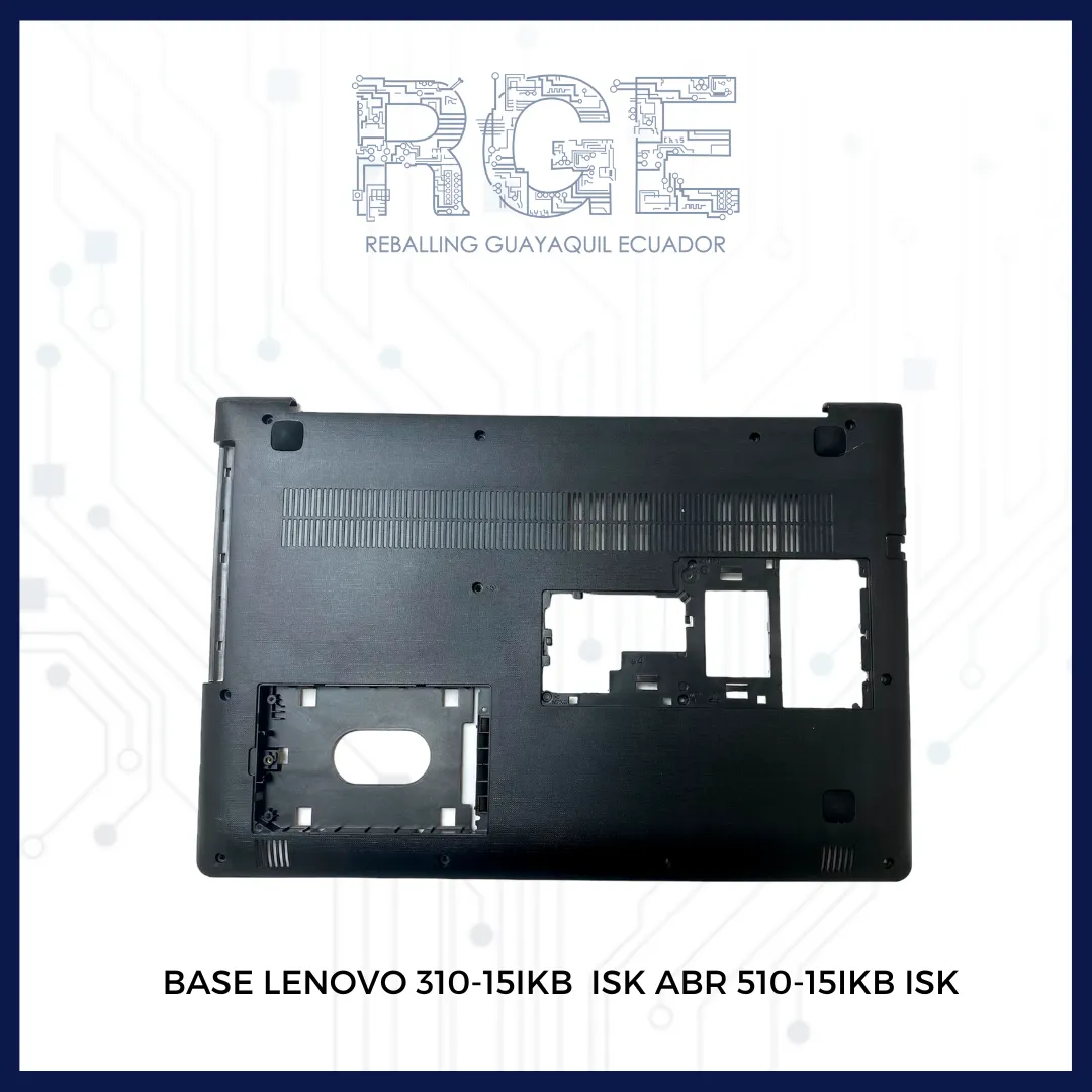 CARCASA BASE-LENOVO-310-15IKB-ISK-ABR-510-15IKB-ISK