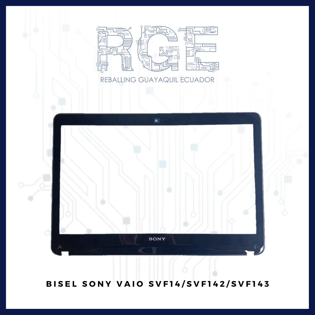 BISEL O MARCO Sony Vaio SVF14, SVF143