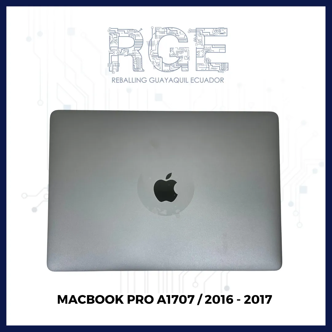 PANTALLA COMPLETA PARA MACBOOK PRO 15" A1707 (2016 - 2017)