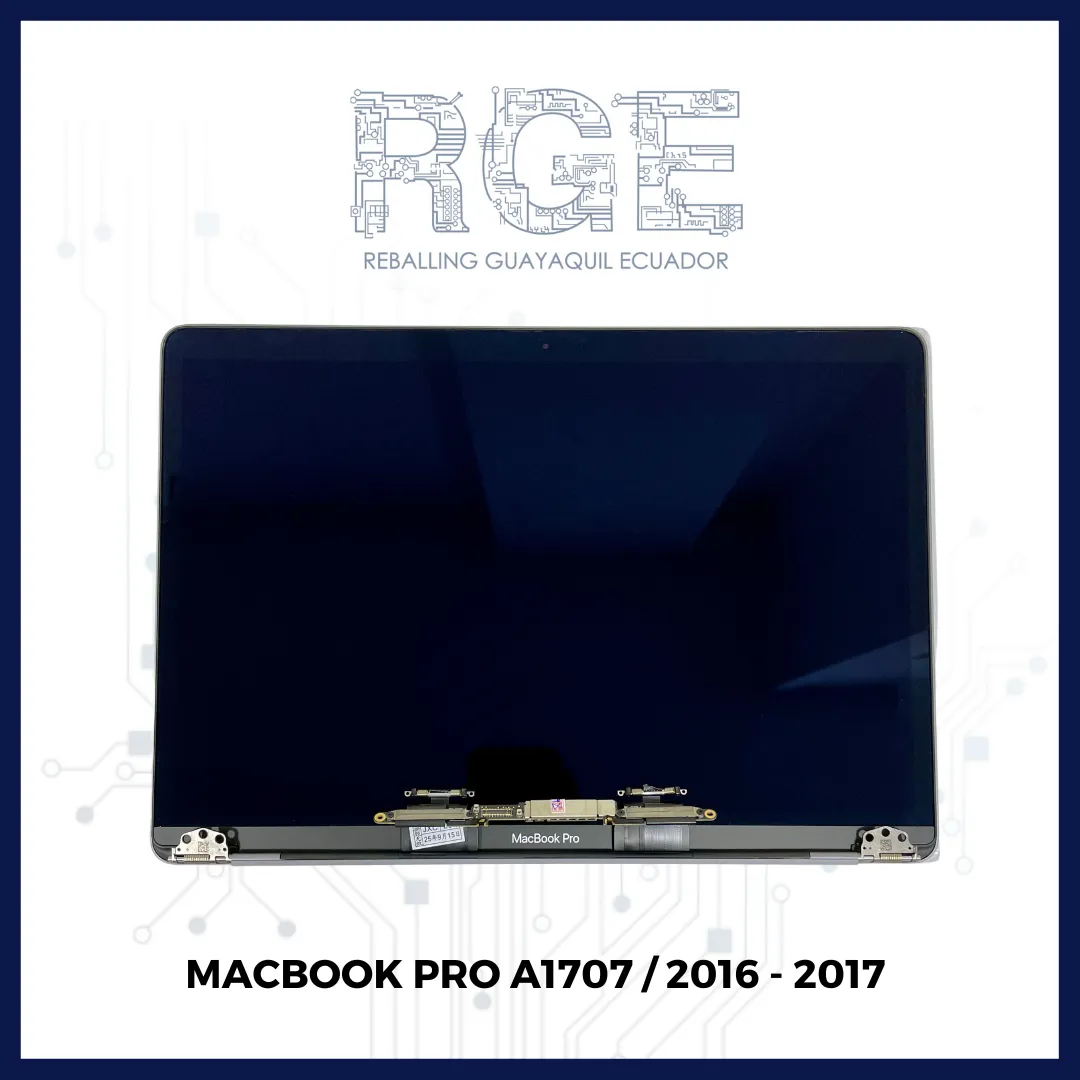 PANTALLA COMPLETA PARA MACBOOK PRO 15" A1707 (2016 - 2017)