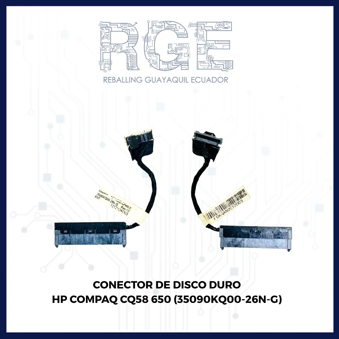 ADAPTADOR DE DISCO DURO HP C558 650 655