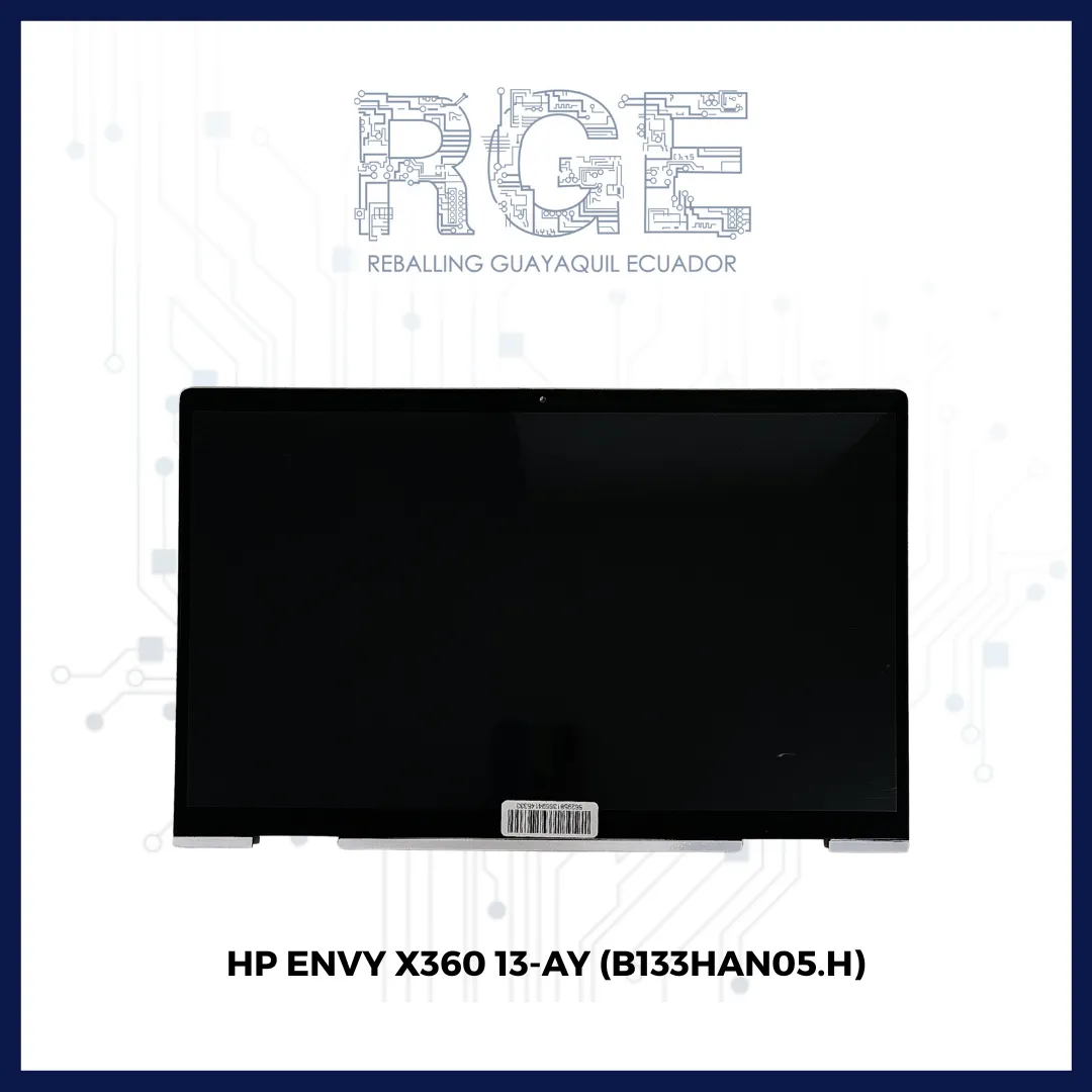 PANTALLA DE 13.3" HP ENVY X360 13-AY 13-BD FHD 30 PIN NARROW IPS (B133HAN05.H) 