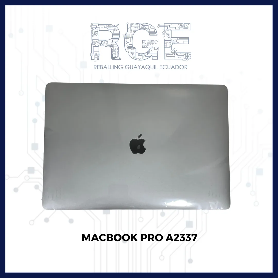 PANTALLA COMPLETA PARA MACBOOK AIR M1 13.3 A2337 2020