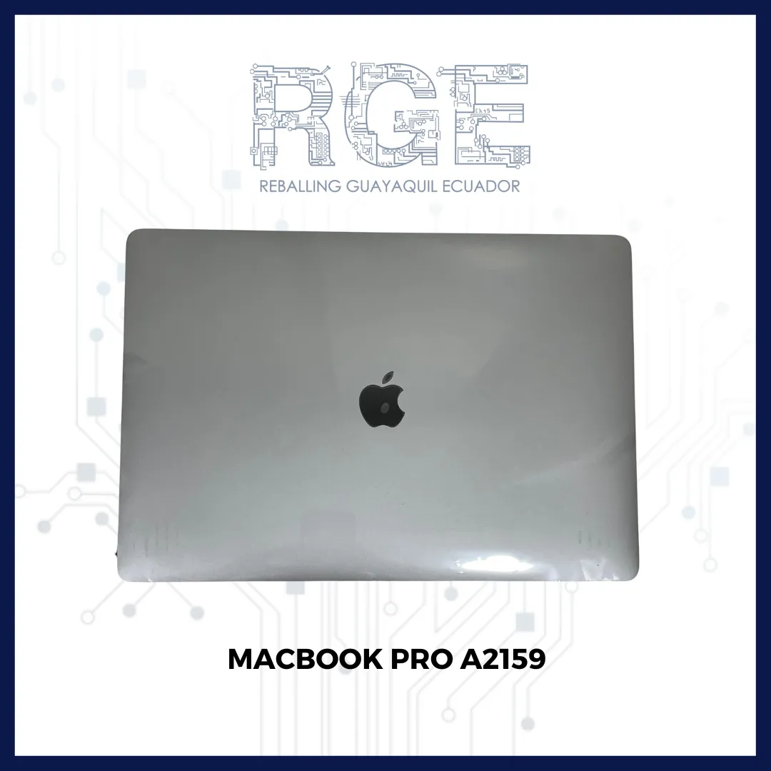 PANTALLA COMPLETA PARA MACBOOK PRO 13 A2159  EMC 3301